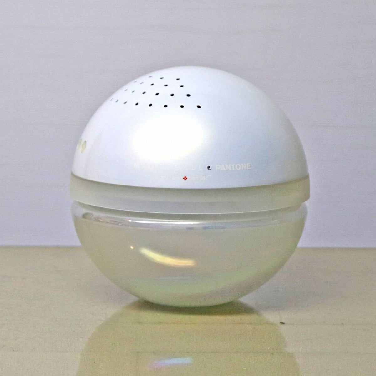 antibac2K MAGIC BALL PANTONE 空気清浄機 Lサイズ マジックボール