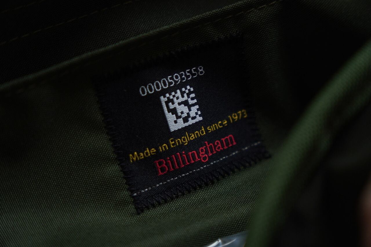 Billingham】 System-1 | UNION WORKS ONLINE STORE