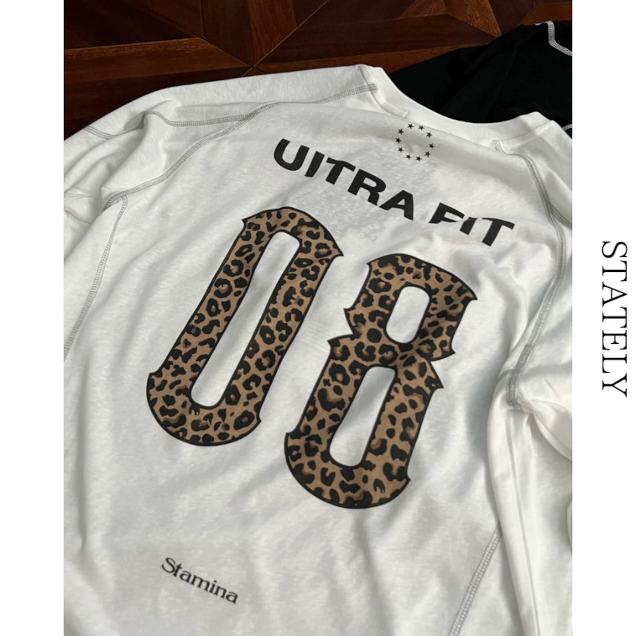 Ultra Fit ロンTee/2color_T211・画像9