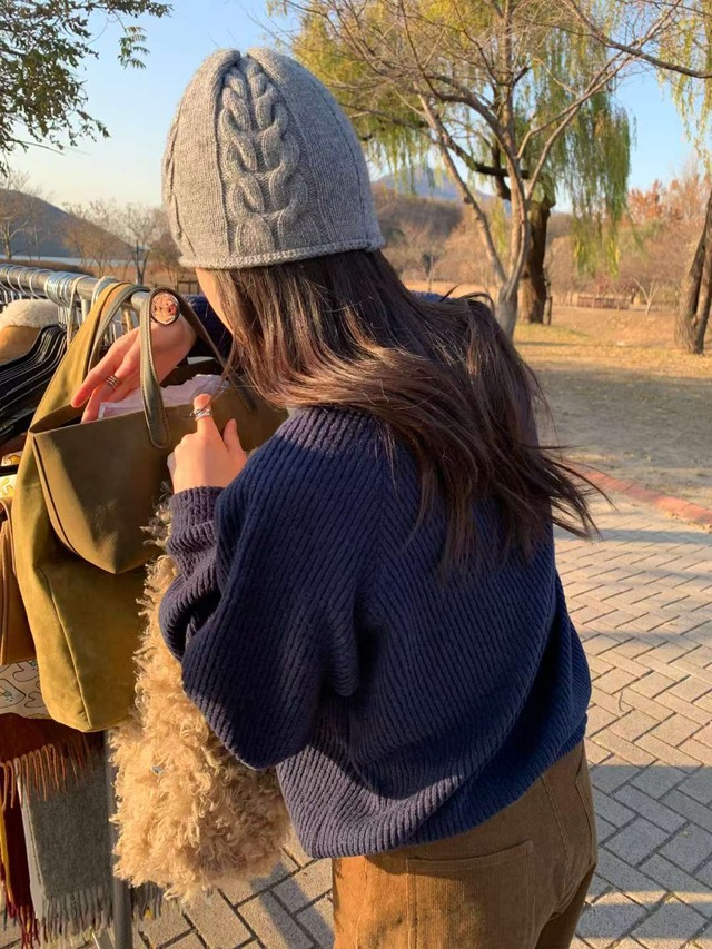 (予約) AREING / Mayo layered MTM 3color