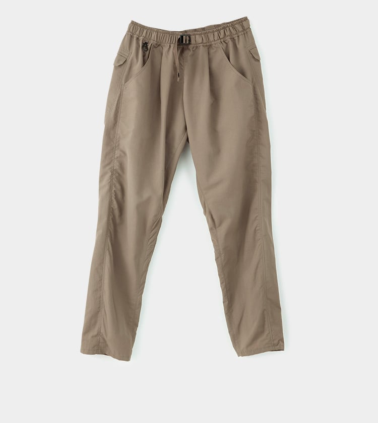 山と道　One Tuck 5-Pocket Pants   cub