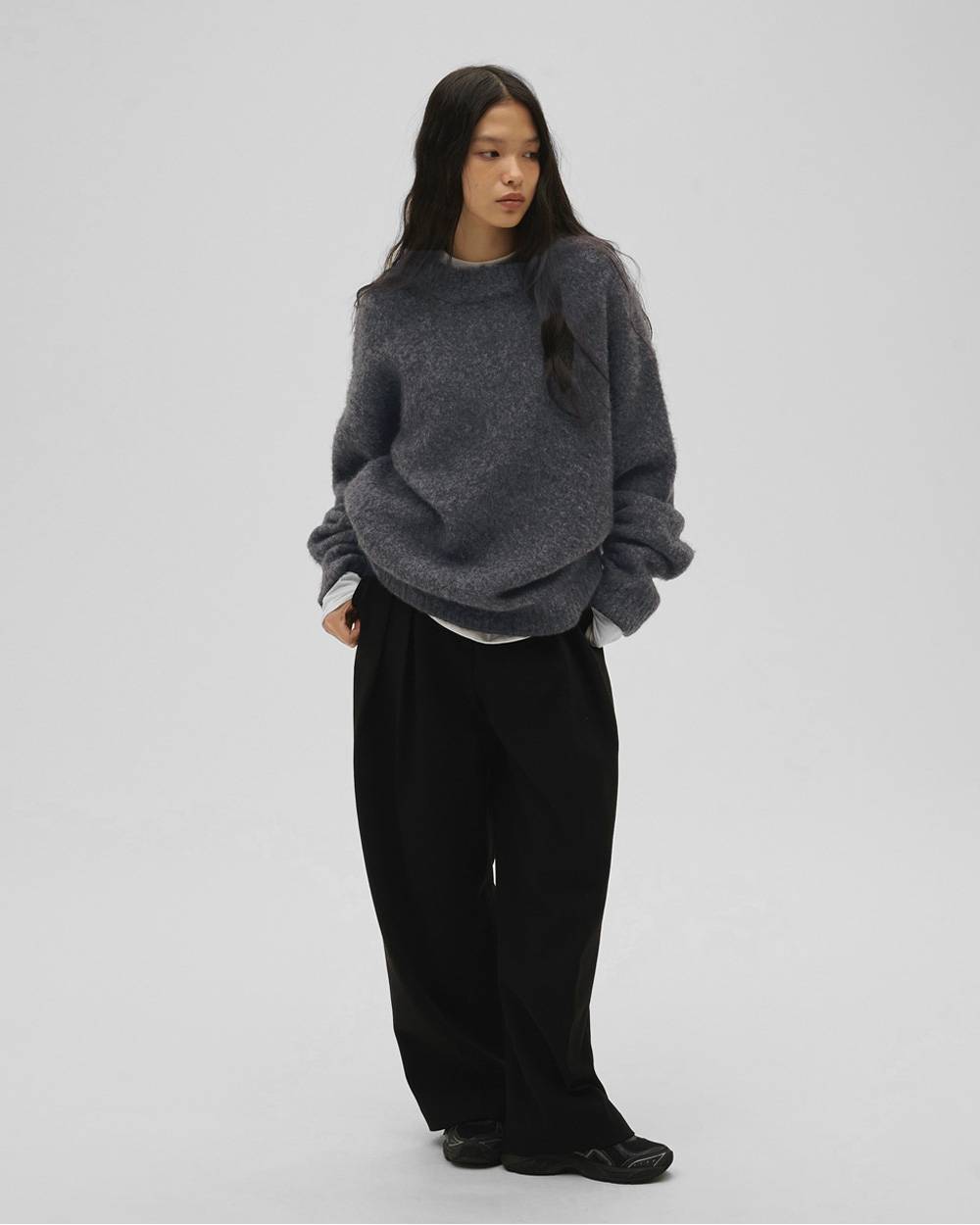 TODAYFUL トゥデイフル Brushed Over Knit 12520532 | ANERCA & L.I.V