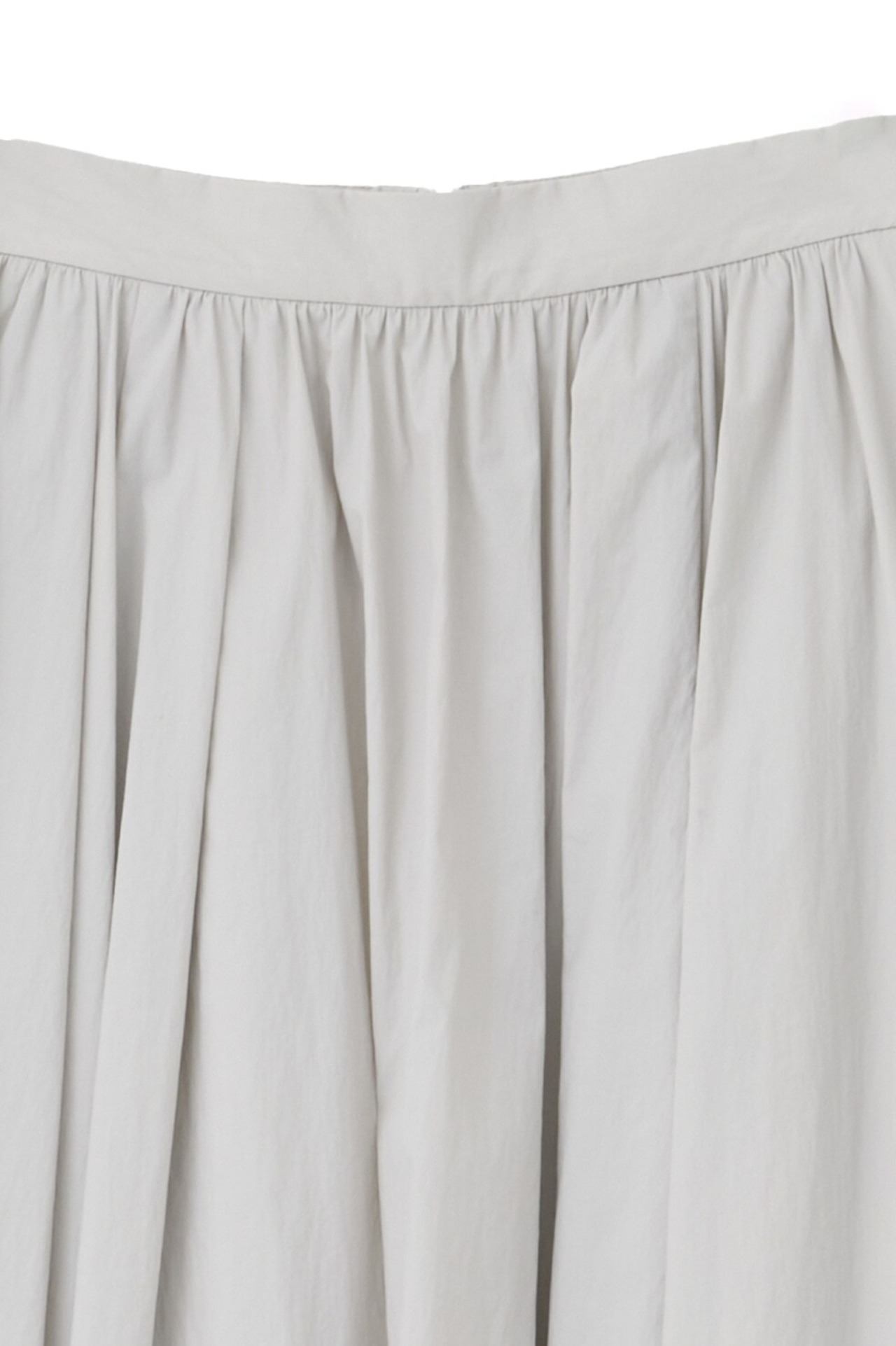 CLANE VOLUME FLARE AIRY SKIRT 3色展開