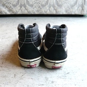 00s VANS SK8-HI