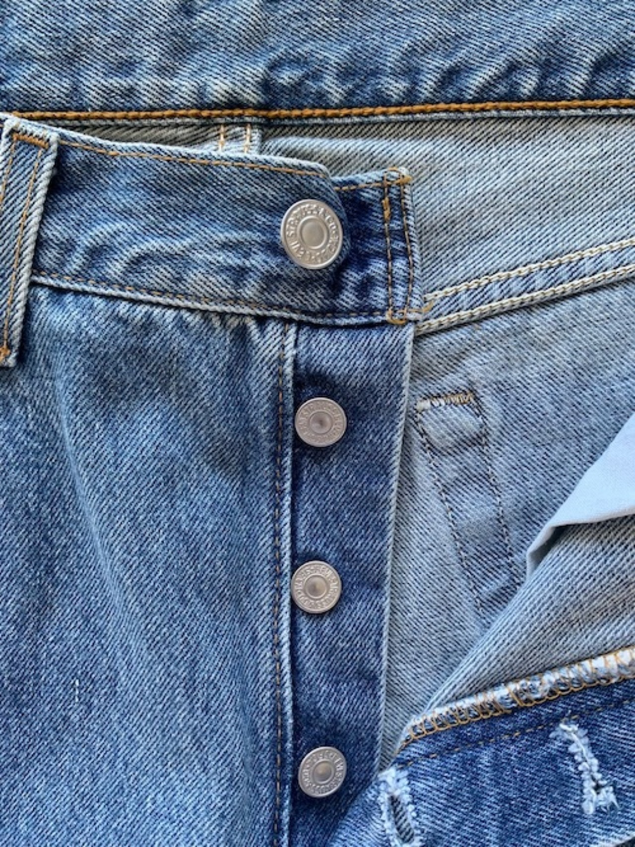 061リーバイス Levis501 レギュラー 古着 1999年米国製刻印511 W78cm(ぐるり）L71cm(股下） メンズ#copri