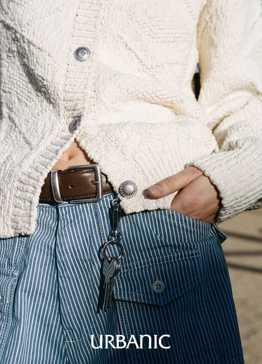 urbanic30 Western Shawl Cardigan アーバニック URBANIC 30] Western Shawl Cardigan 正規品 韓国ブランド 韓国