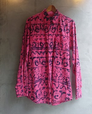 1990s PANHANDLE SLIM PRINT SHIRTS