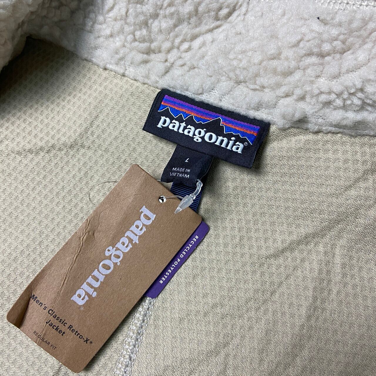 DEAD STOCK 19年製 00年代 Patagonia パタゴニア フリース