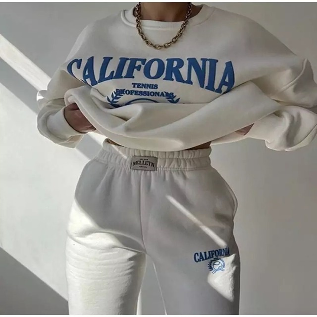 Californiaセットアップ《2色》