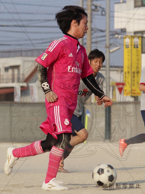 2018SSリーグA第36戦 TNFC vs Copito foot