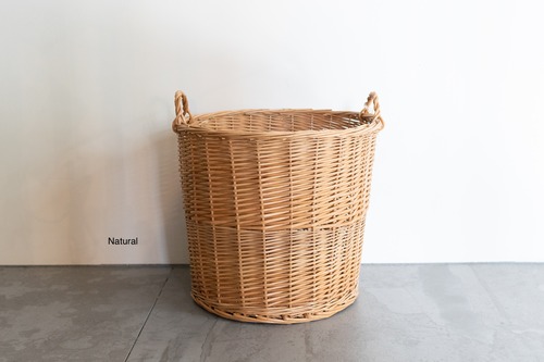 WICKER POT LL