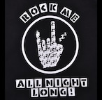 ZEBABY ROCK ME ALL NIGHT LONG 上下セット（税込み）