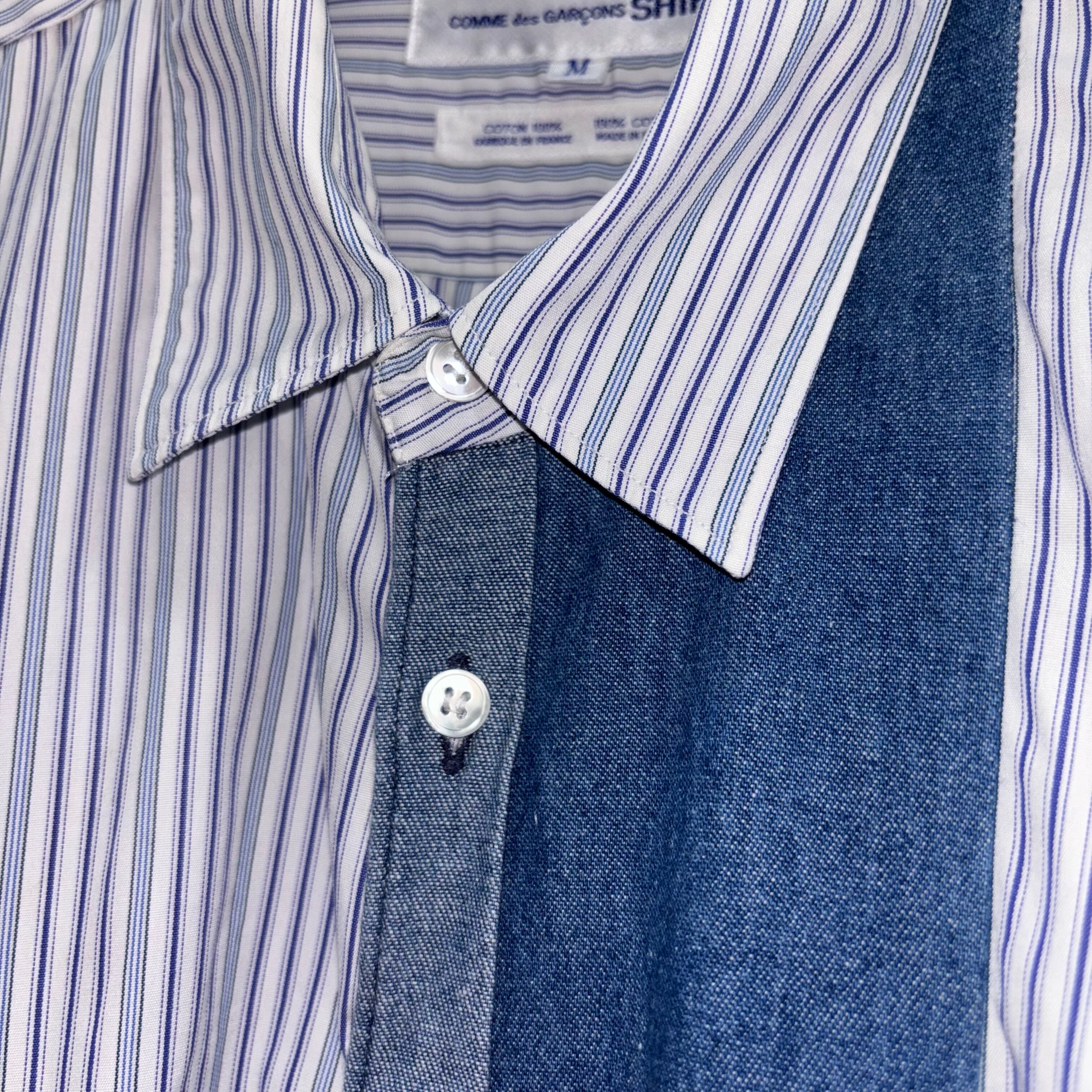 80-90s COMME des GARÇONS SHIRT shirt コムデギャルソンシャツ 初期品
