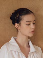 Muguet Hair Band F0763