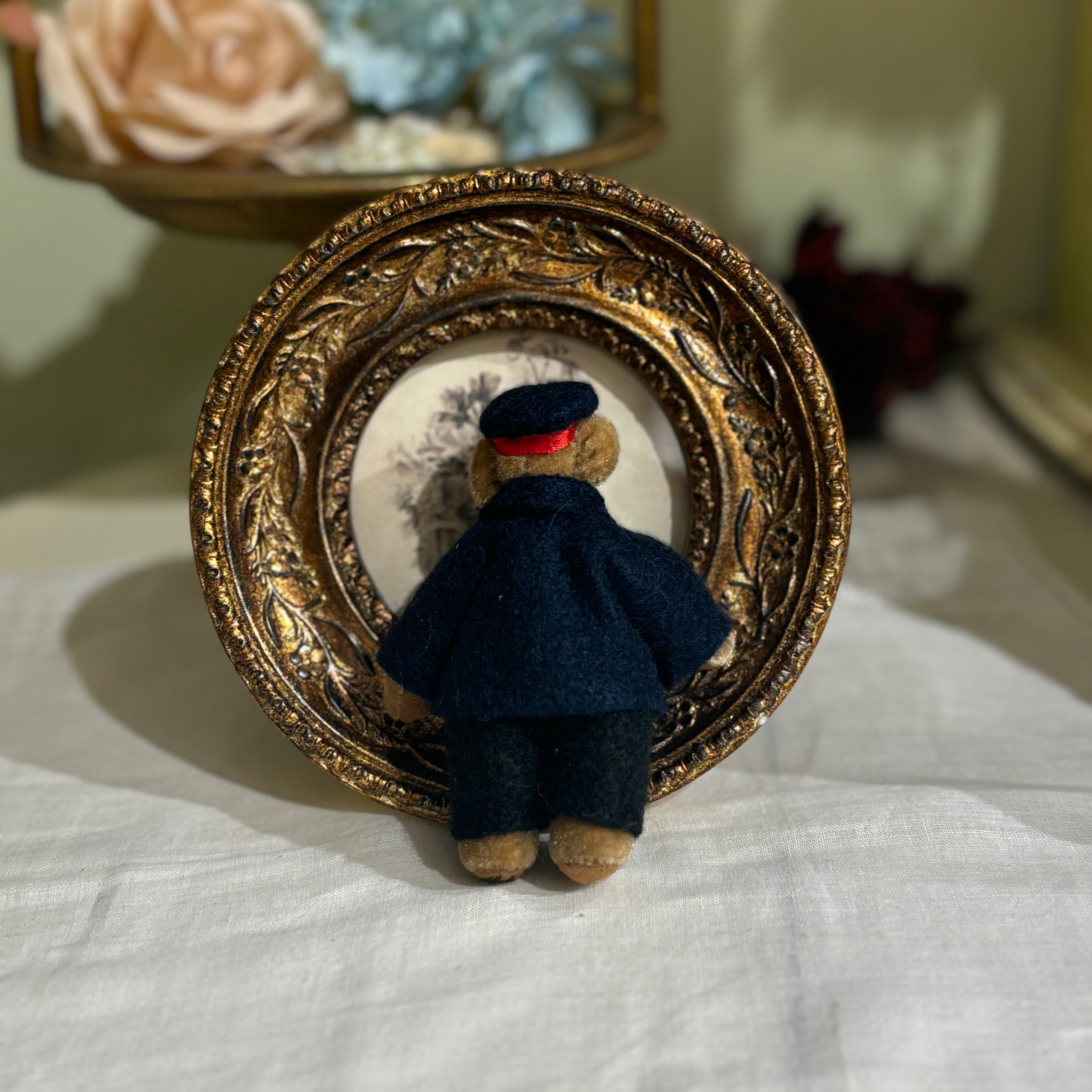 ドイツ BING社 ミニチュアベア（コート） | Bells Room