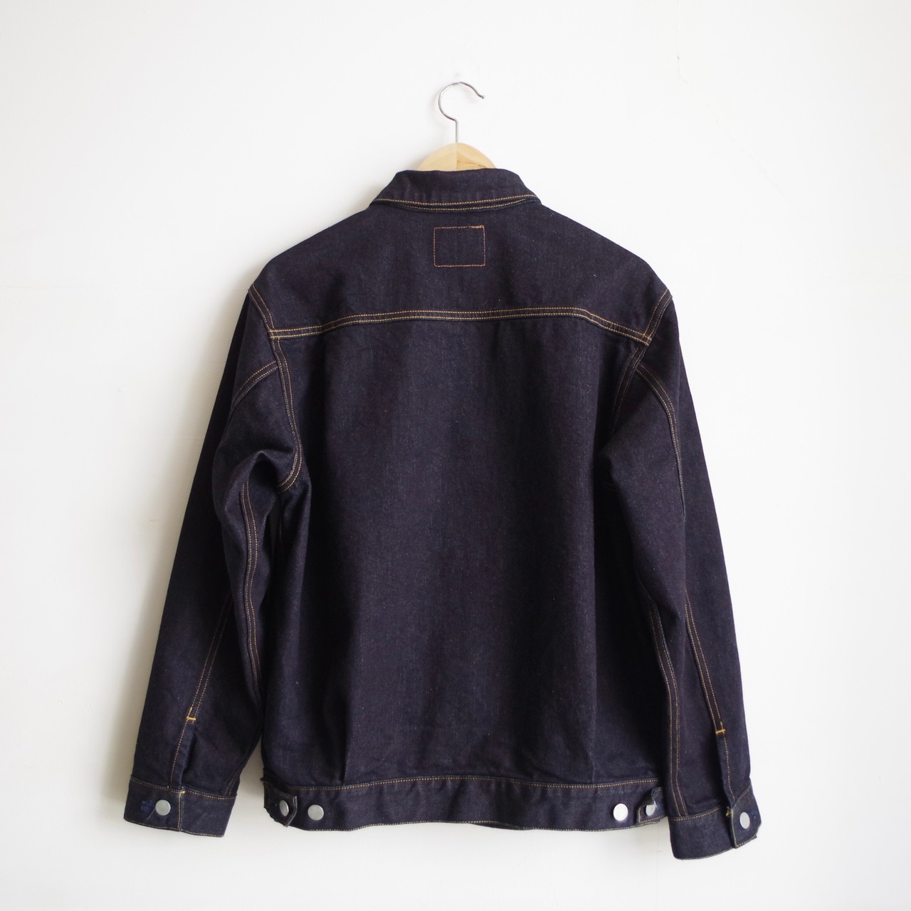 HATSKI Denim Jacket  OW HTK-23011