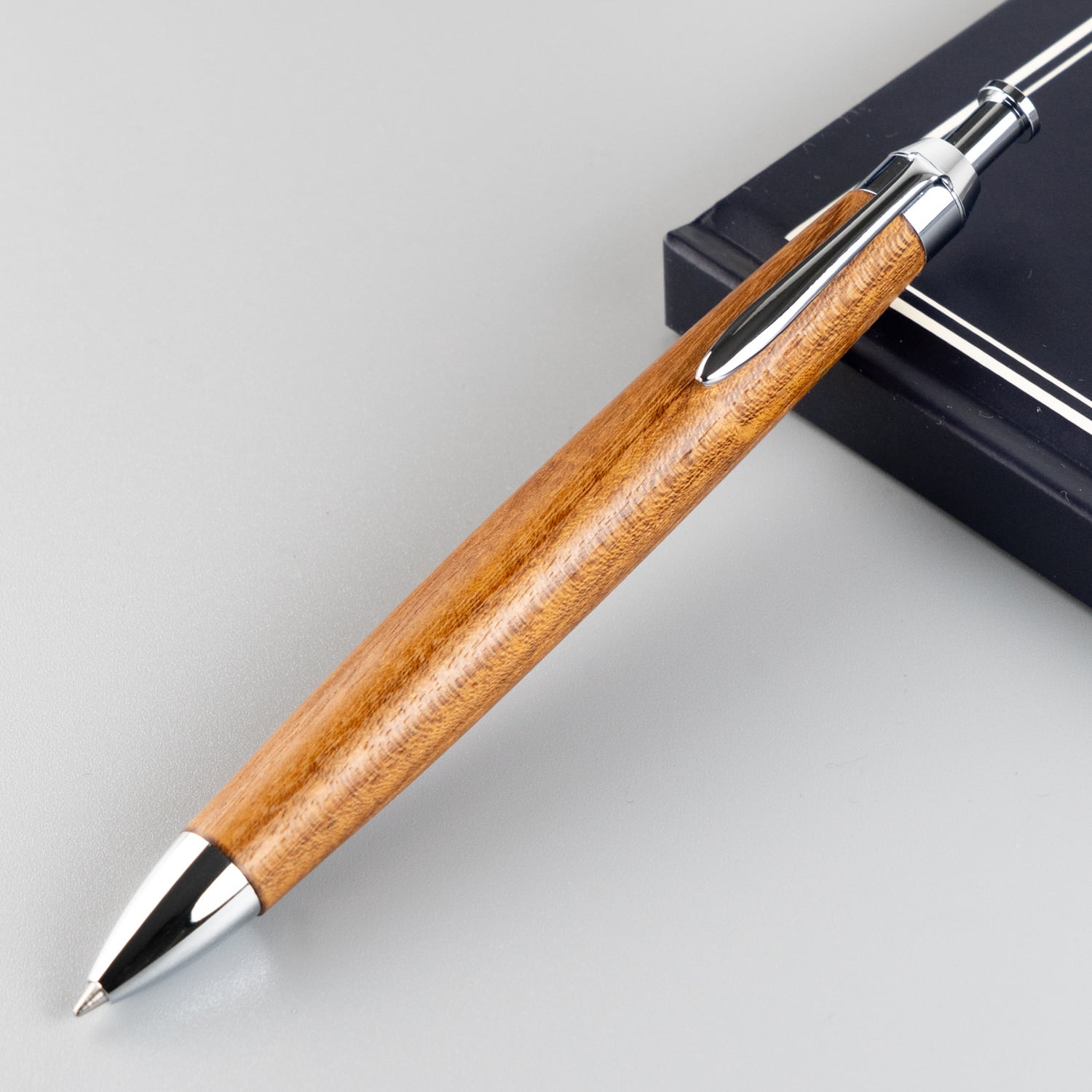 新発売】クワ（桑） / ノック式ボールペン / Penman JP/ 日本製金属