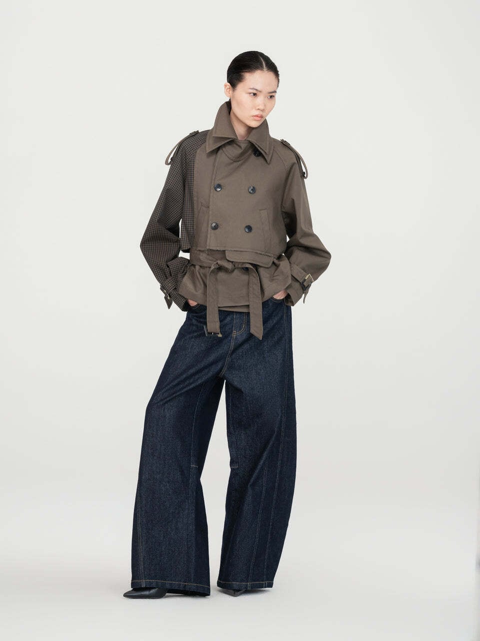 26AW | MEN】Feng Chen Wang フェンチェンワン / ジャケット