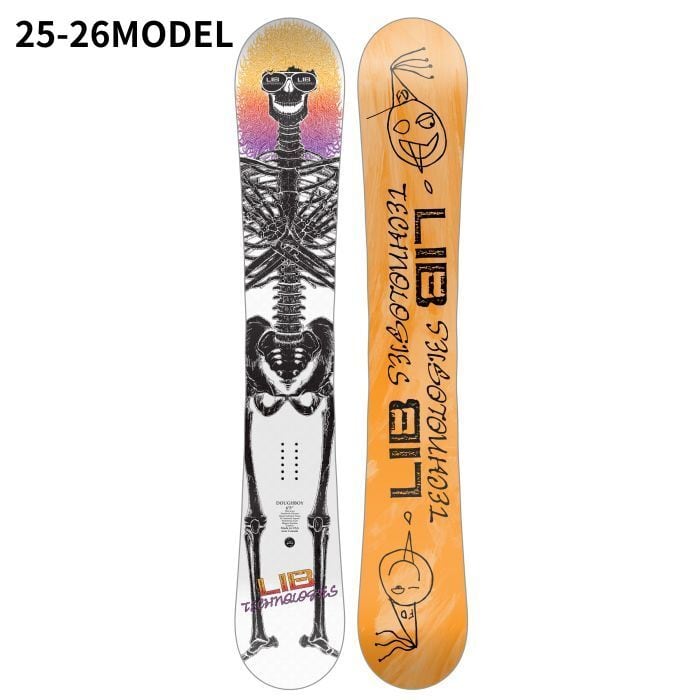 LIBTECH DOUGH BOY リブテック ドウボーイ スノーボード | crass