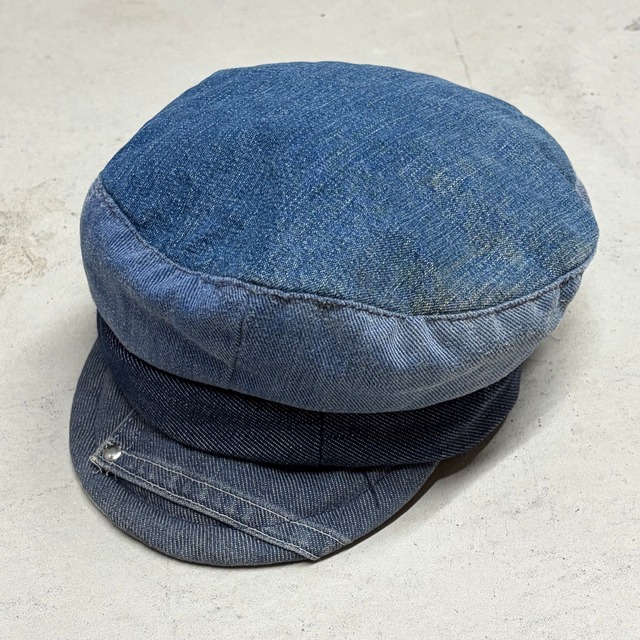 LORD KITCHENERS DENIM CASKET
