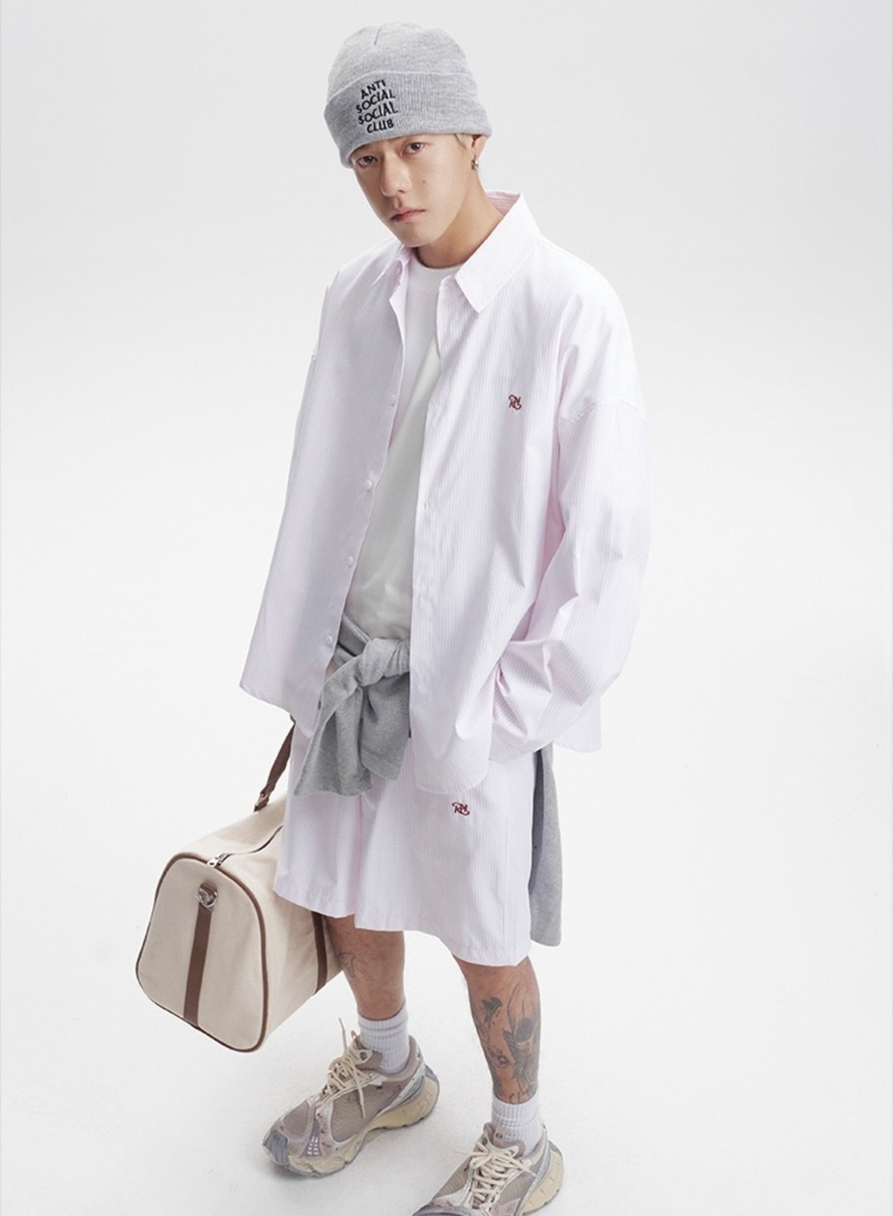 シティリラックスセットアップ  SR00001 City Relax Set-Up