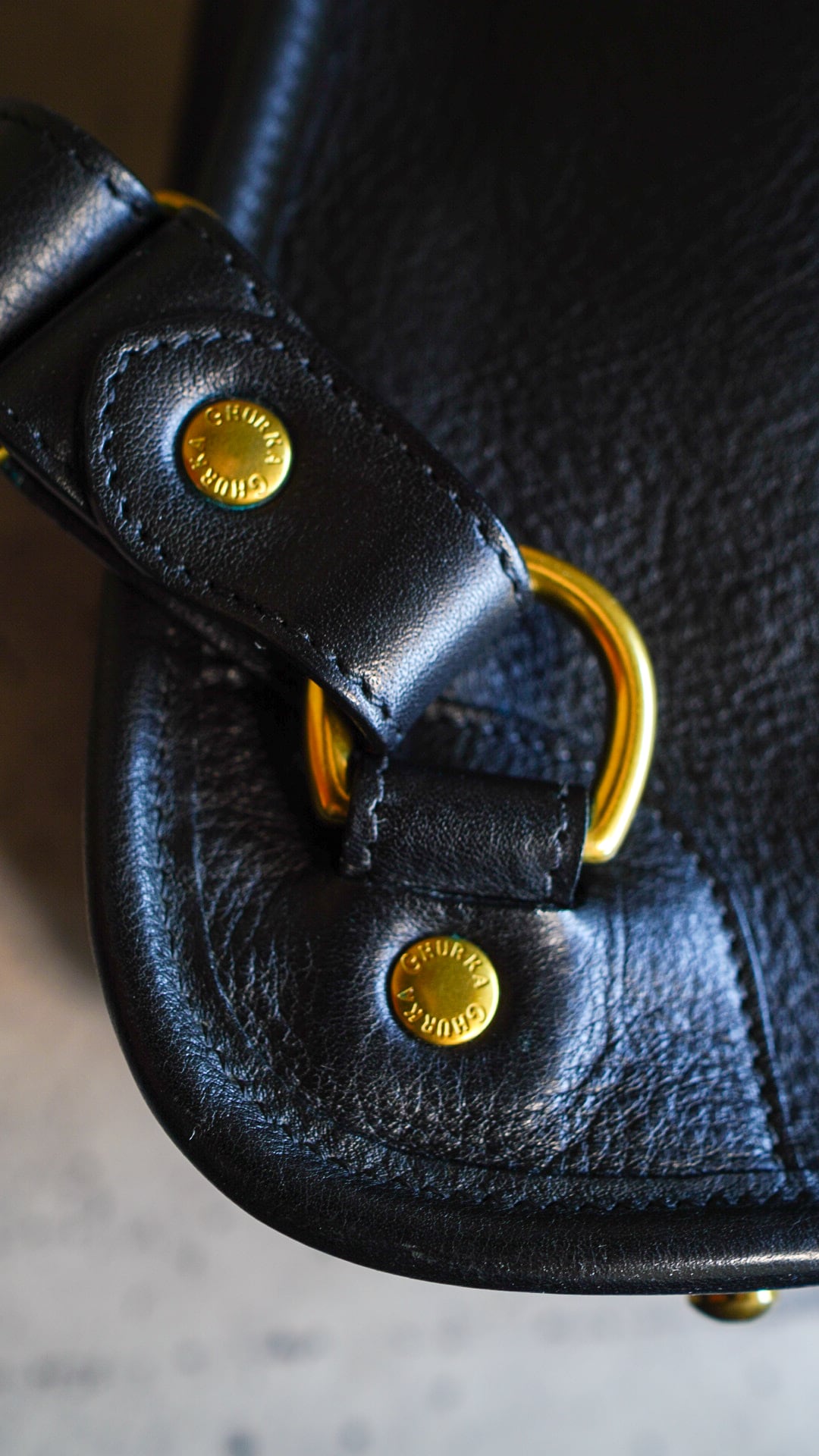 2000】GHURKA グルカ No.33 THE RUCKSACK ザ・リュックサック