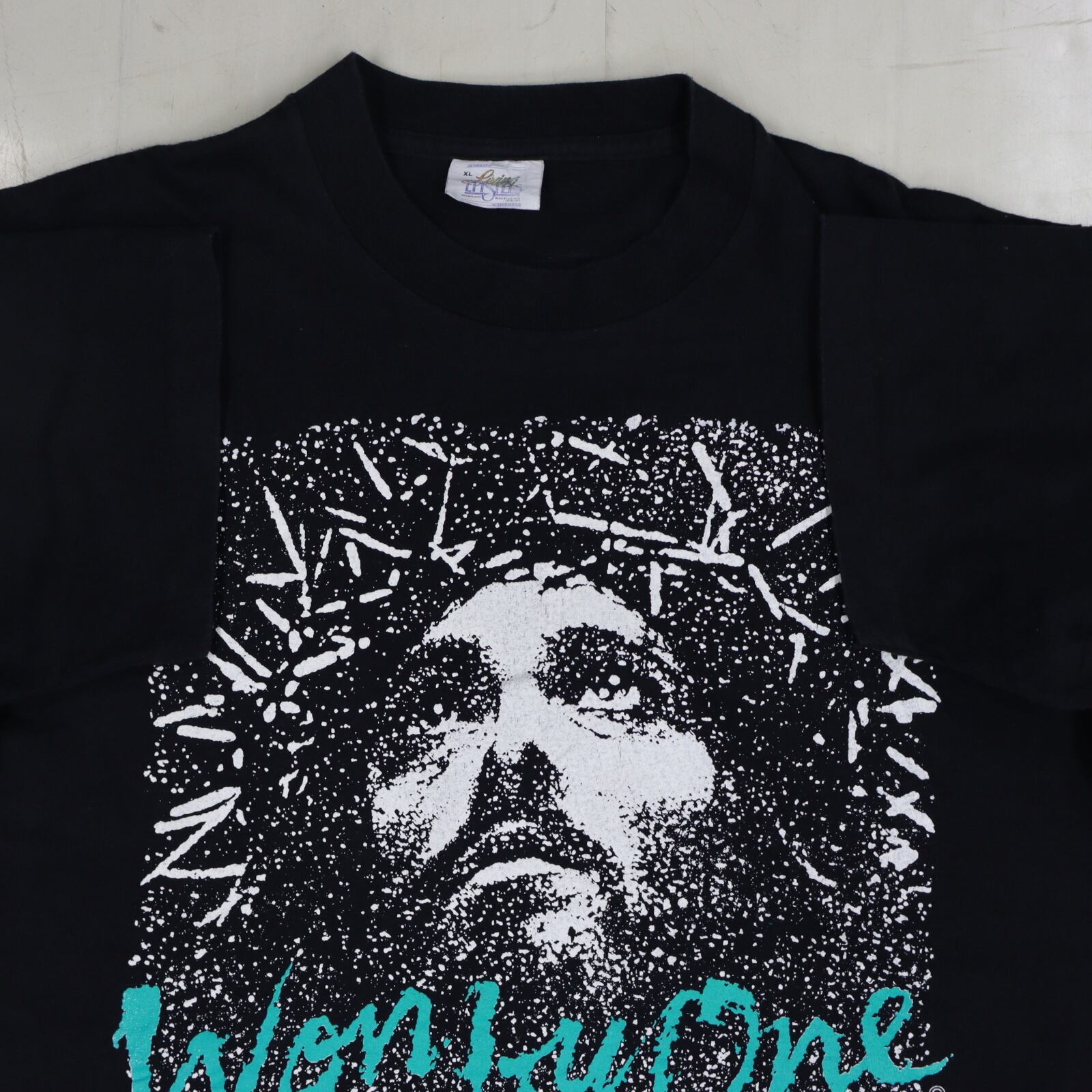 Christ Jesus Won by One XL | 古着屋olfe 