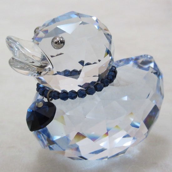 スワロフスキー 「ハッピーダック ジョリージェイ」(Happy Duck Jolly Jay)1041294