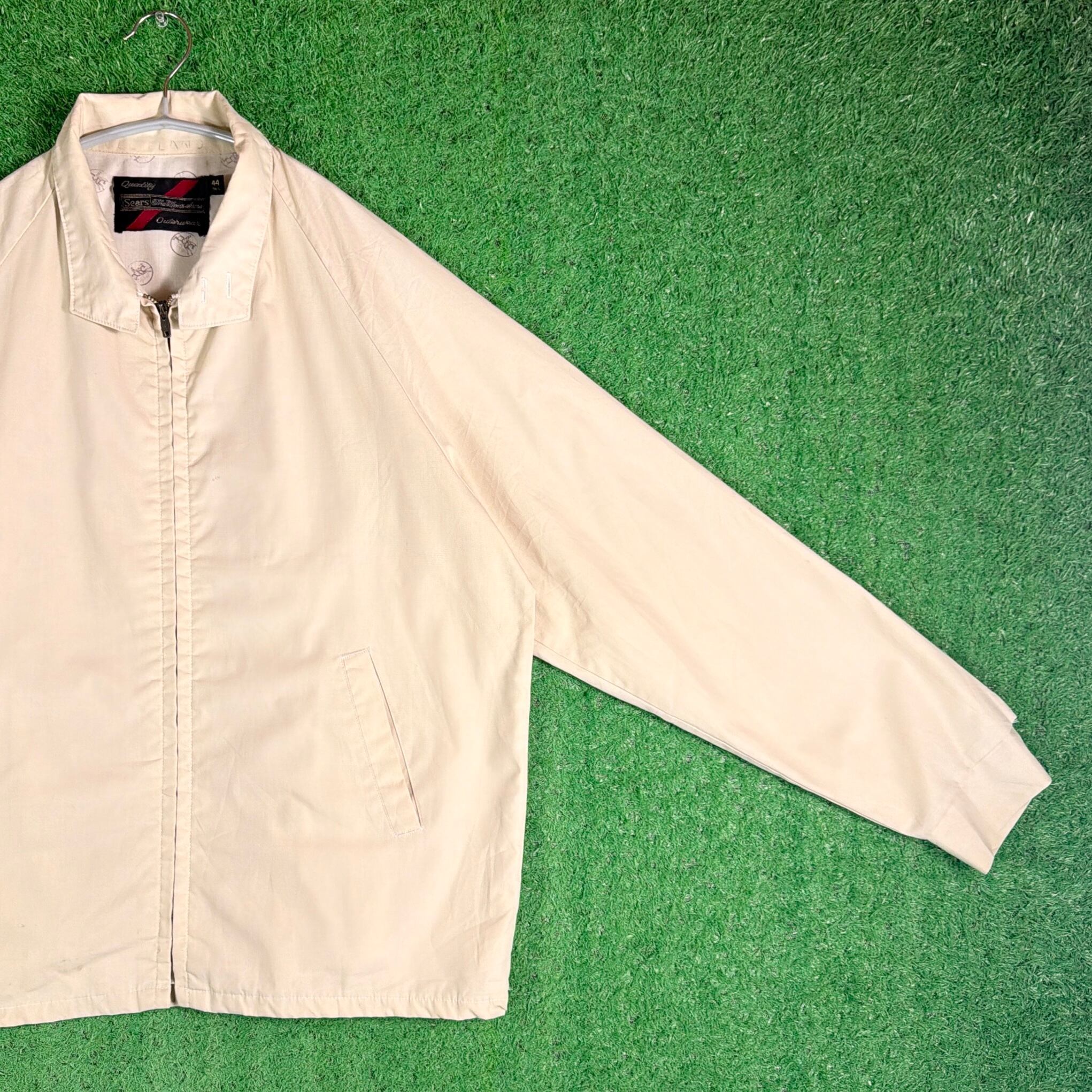 那覇【Men's】70s Sears ジャケット / N1889 | 古着屋 PEACEFUL VALLEY