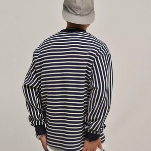 ボーダーフリースライク スウェット A1971