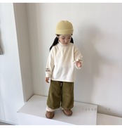 ザゴグマ / THE GOGUMA / アモールT / 韓国子供服 / ジュニア / 26winter〖取寄〗*JS~JL*