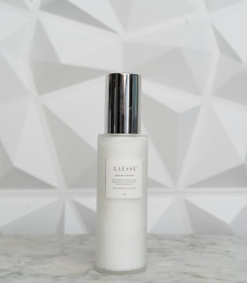 LAESSE glass skin milk lotion ラエッセ 乳液 80ml | :