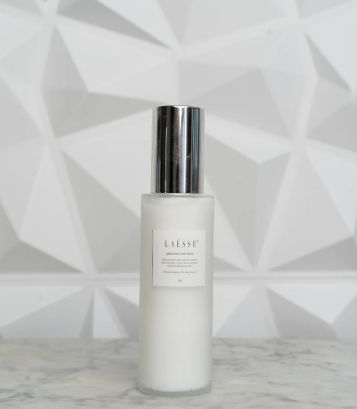 LAESSE glass skin milk lotion ラエッセ 乳液 80ml | :