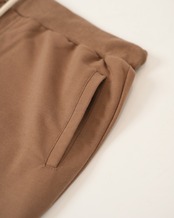 【#Re:room】BOUQUET ICON EMBROIDERY SWEAT SHORTS［REP318］