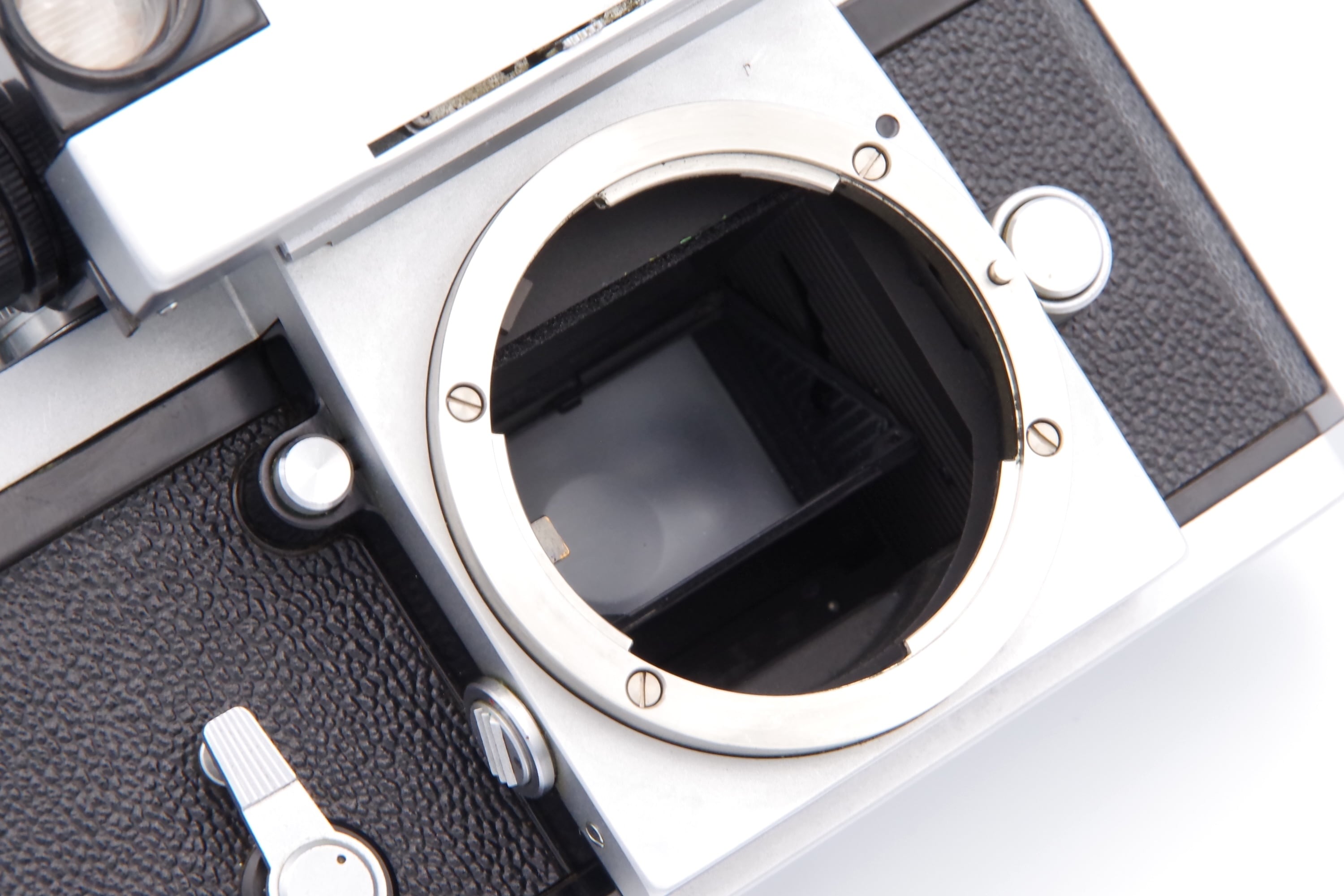 F フォトミック T SILVER Nikon ニコン | 近江寫眞機店