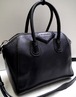 レア★GIVENCHY ジバンシィ ANTIGONAアンティゴナ ハンドショルダー2way ミニボストン型 レザー バッグ 黒★ スタイリッシュな即完売モデル