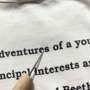 vintage 1990’s movie tee “clockwork orange”