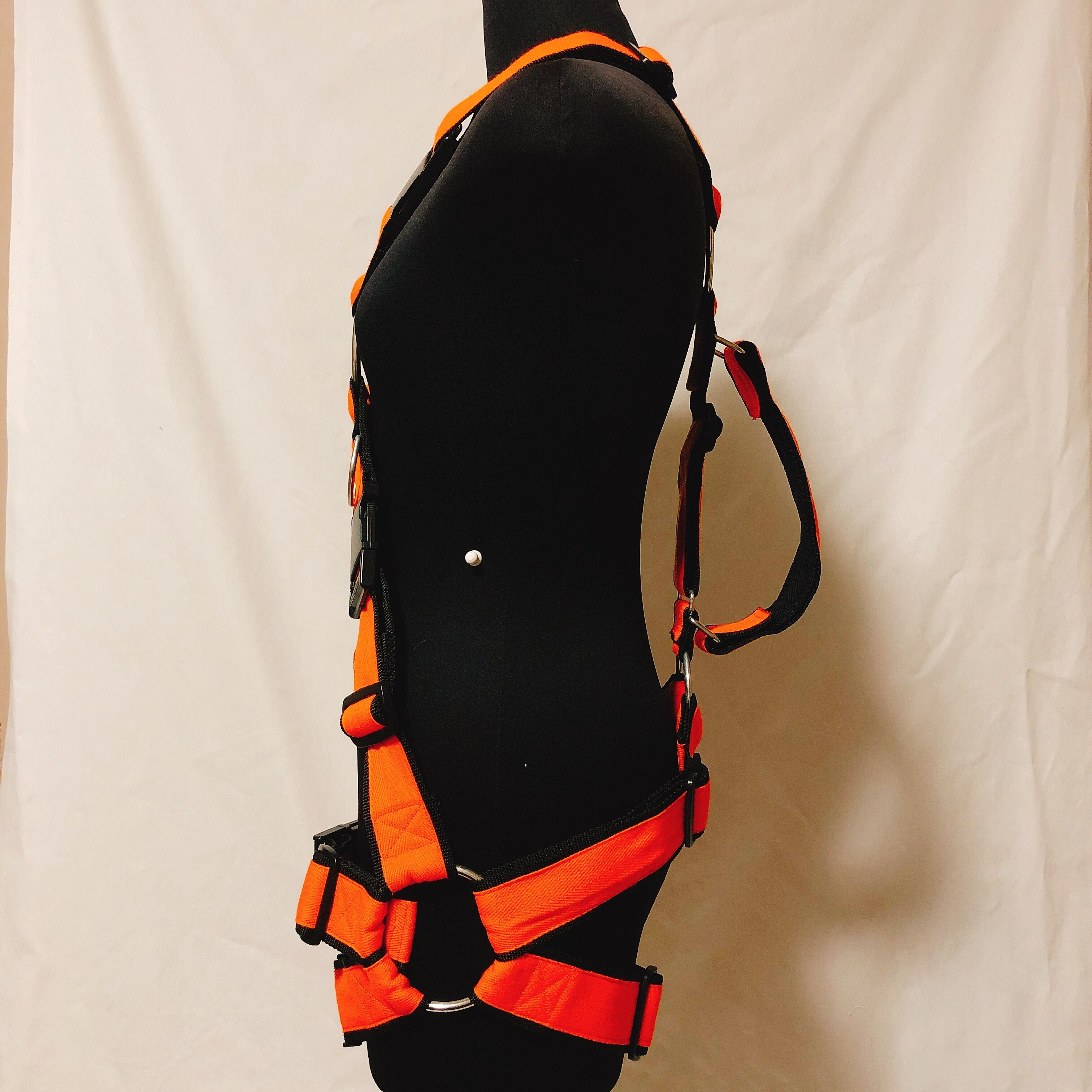 フルハーネス　ヴィランズオレンジ