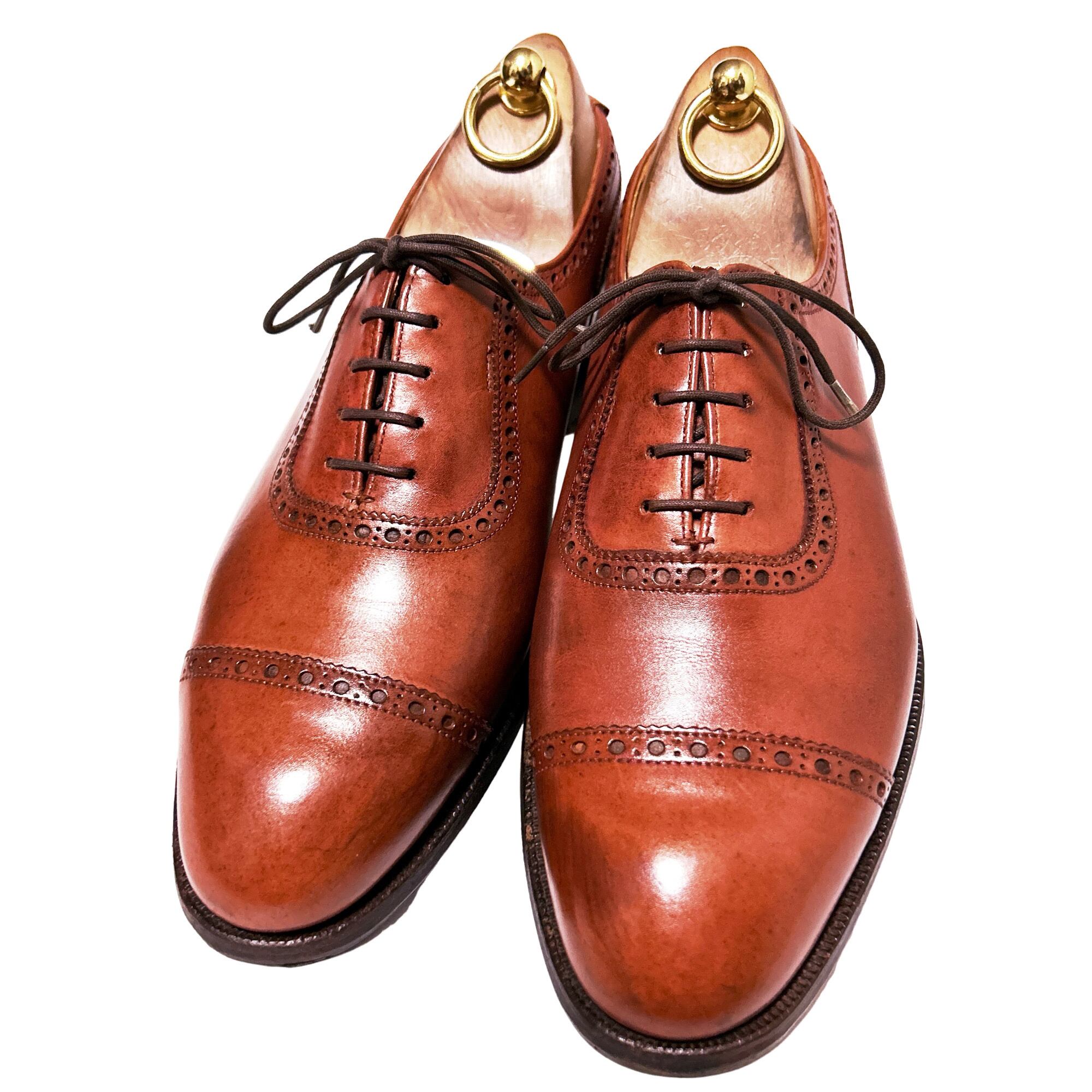 CROCKETT&JONES SURREY キャップトゥ 6.5E | Pay ID