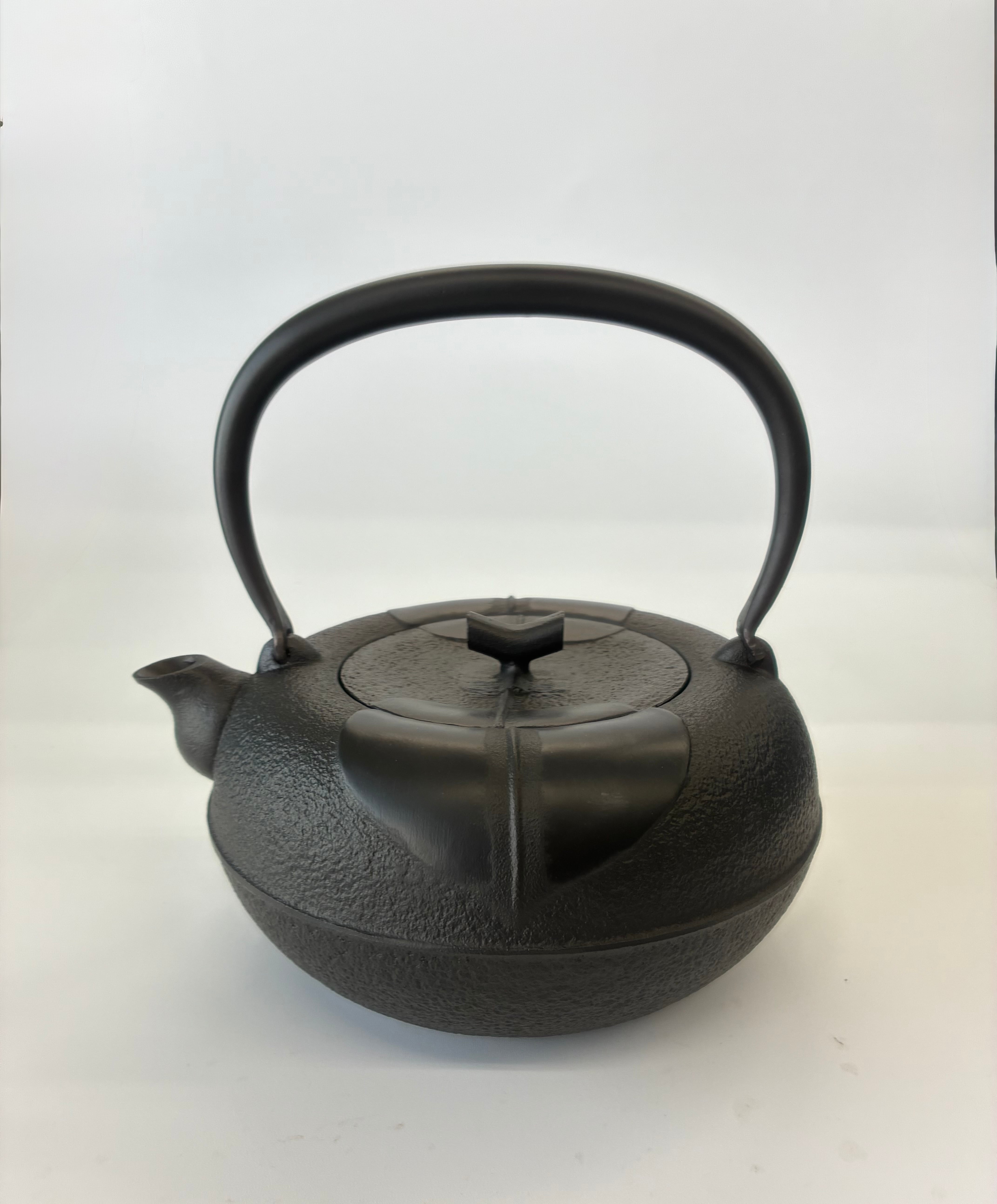 鉄瓶　18型柚子　1.4L