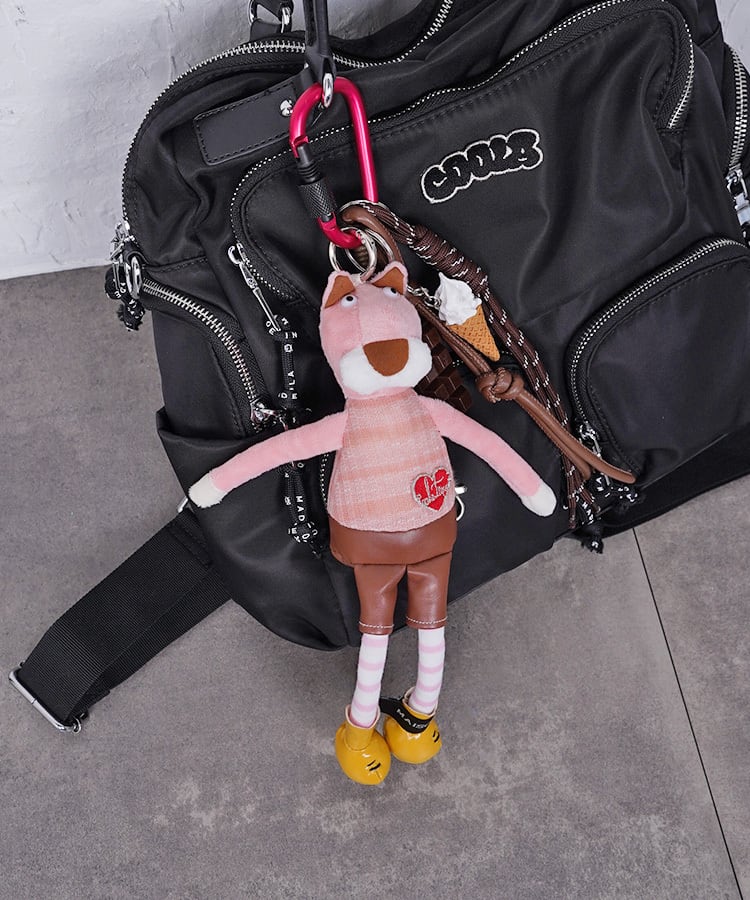 直営限定ITEM】パンサー×スイーツBAGチャーム CQ-47509H | COOLA | クーラ