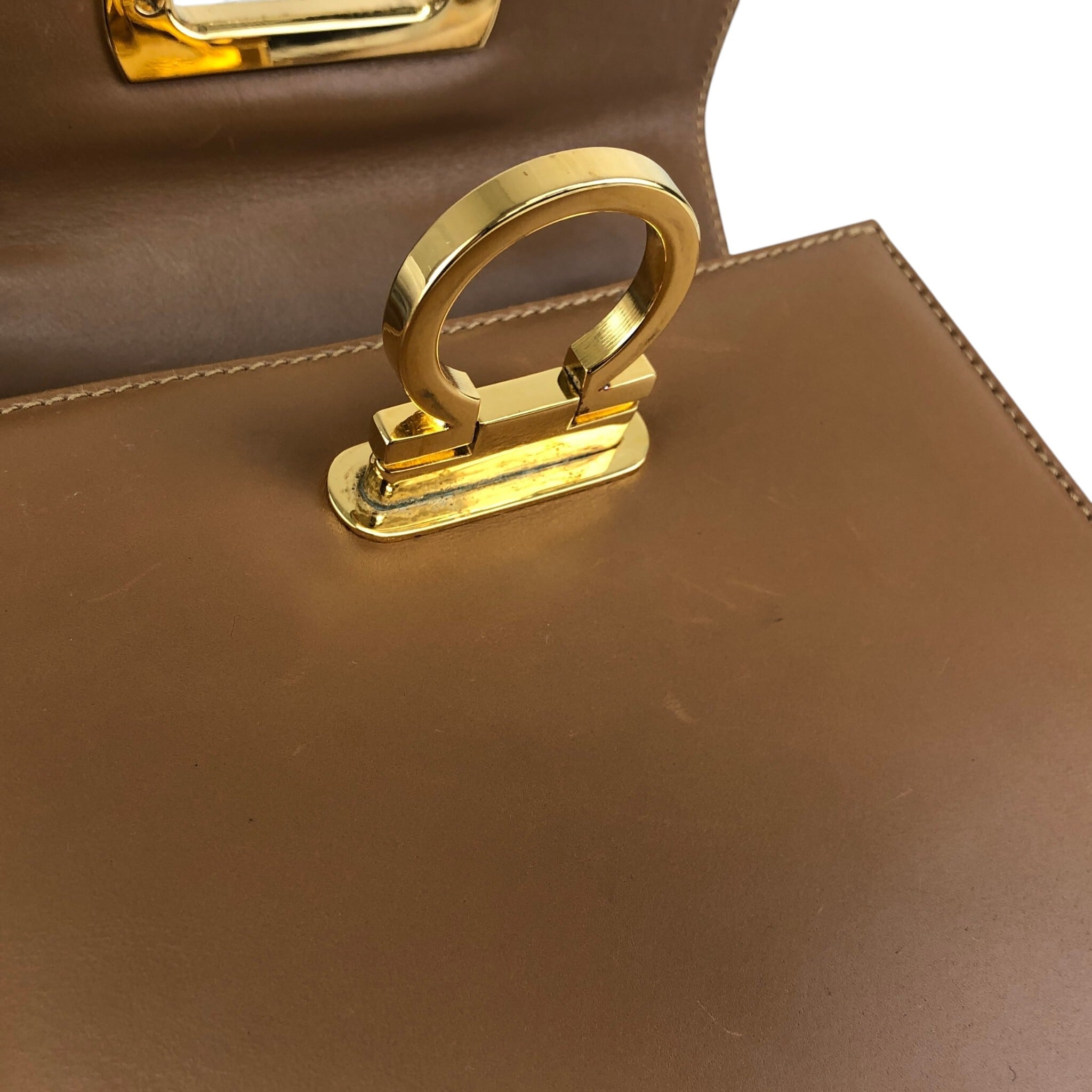 Salvatore Ferragamo サルヴァトーレ フェラガモ ハンドバッグ