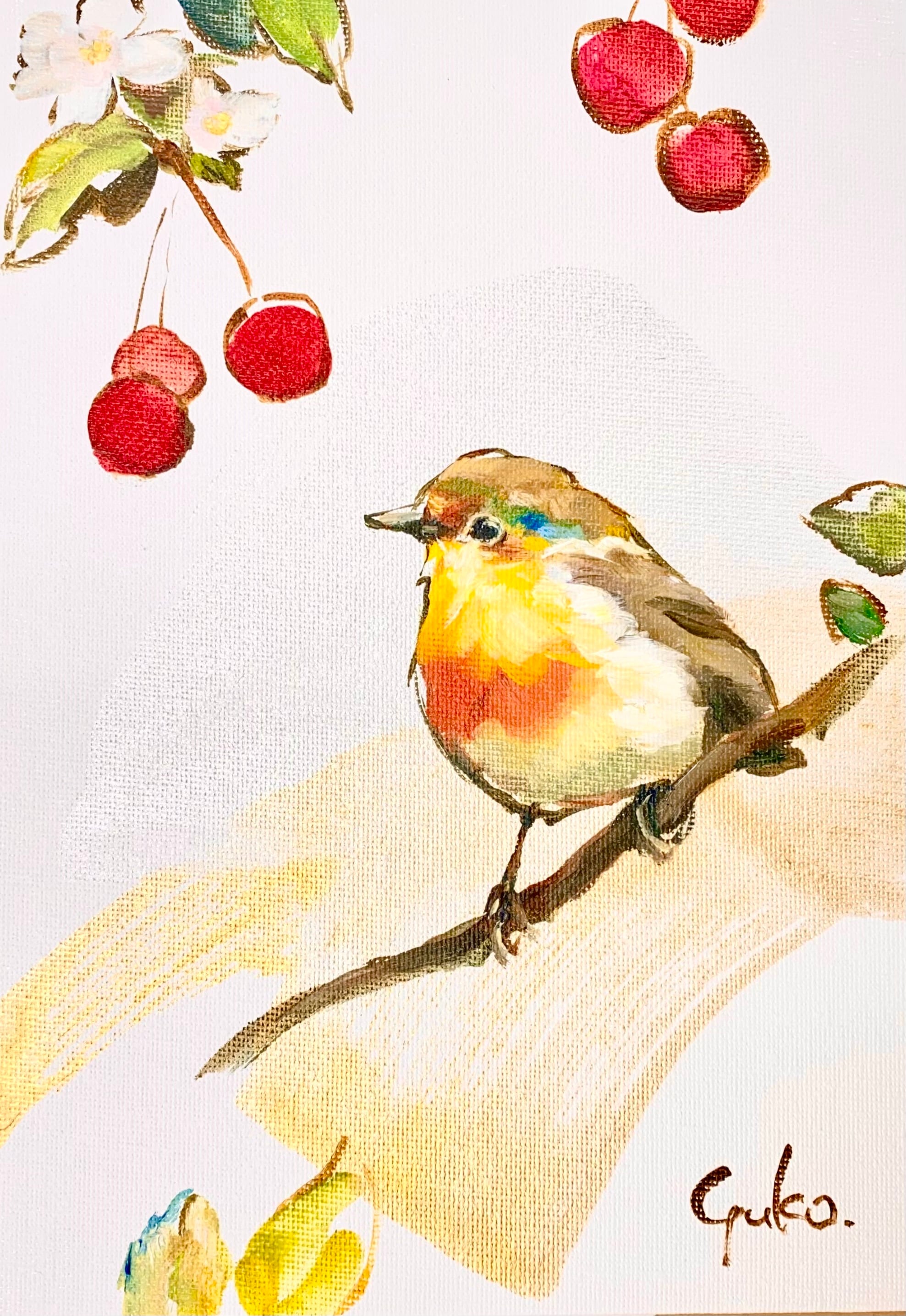 油絵　原画　桜　ジーン　ヘンリー 油絵 原画 桜 ジーン ヘンリー 楽天市場】絵画 油絵 角館の桜