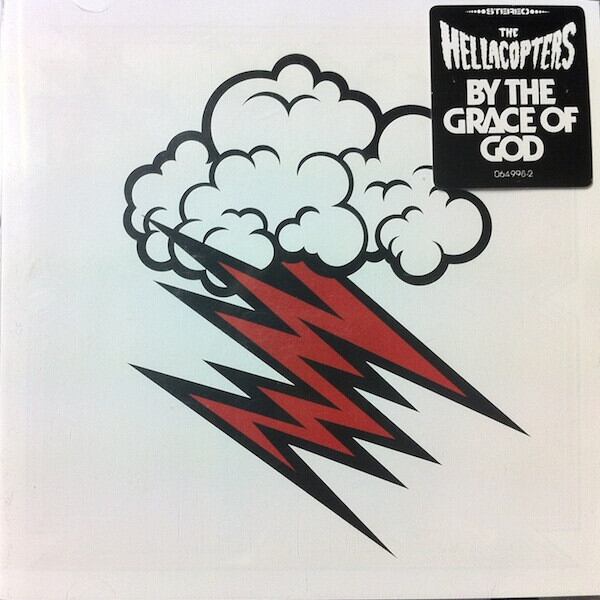 THE HELLACOPTERS/BY THE GRACE OF GOD | RECORD SHOP CONQUEST