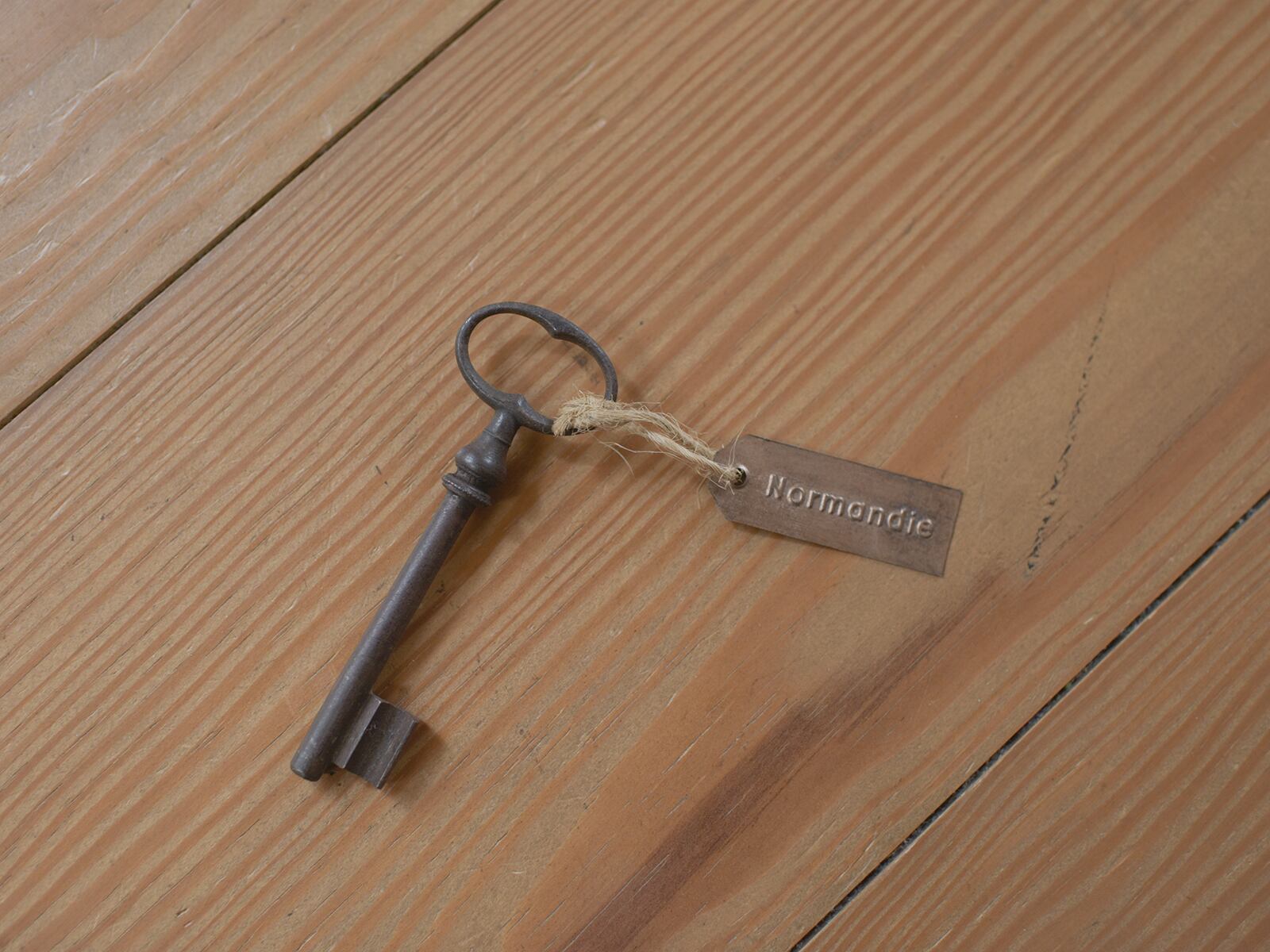 フランスの古い鍵(A)フレンチアンティーク