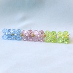 泡沫クローバー　