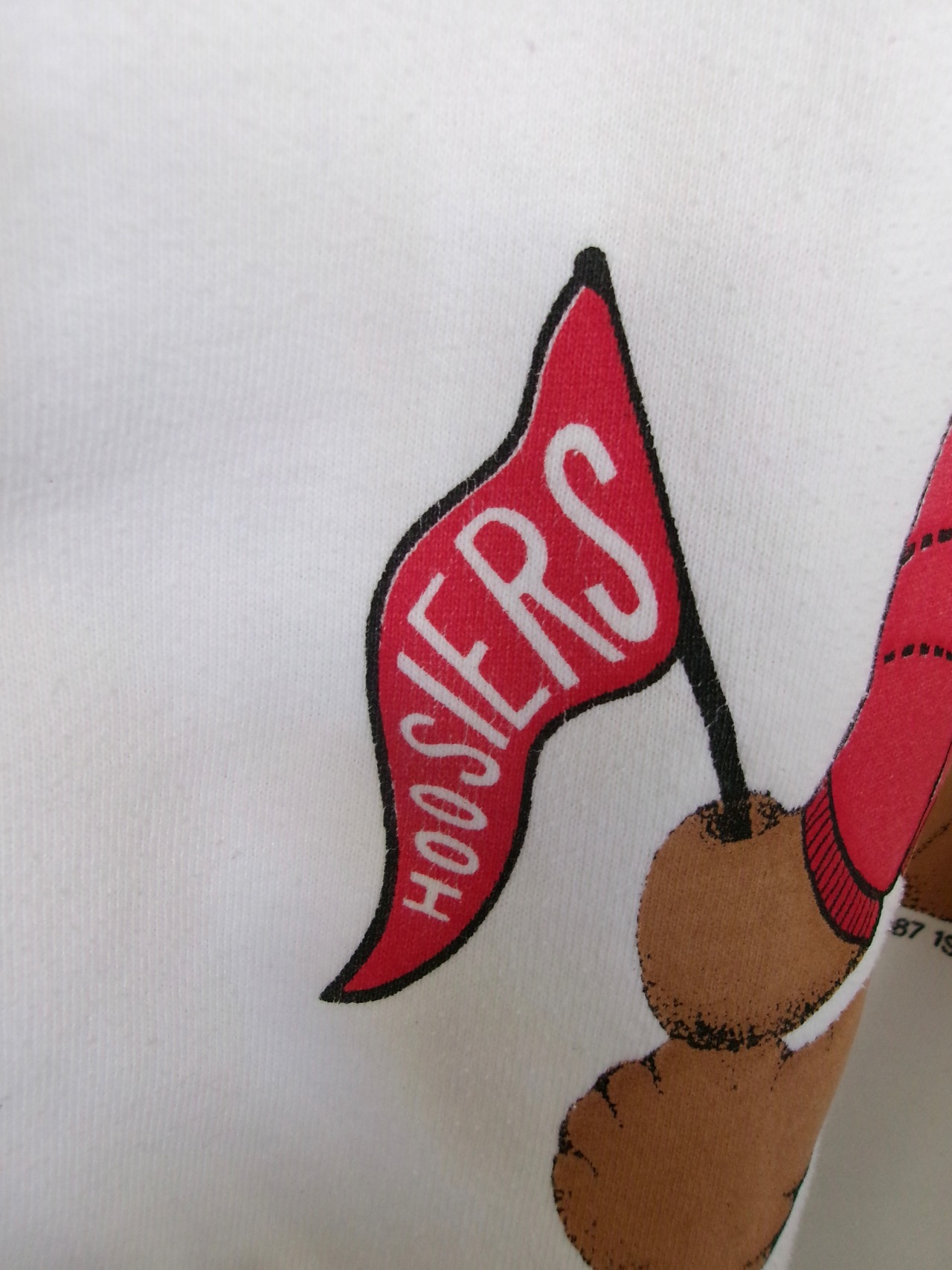 80’s “JERZEES” Hoosies movie sweat Made in USA | 80年代ジャージーズ ムービースウェット アメリカ製