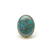 【MARKET】SINGLE STONE RING 3420