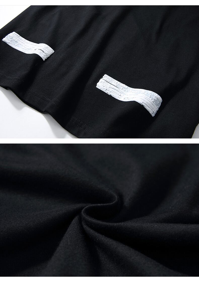 全1色 Tシャツ カットソー プリント カジュアル ストリート 