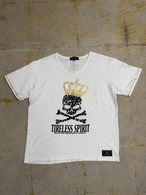 leopard skull T-shirts